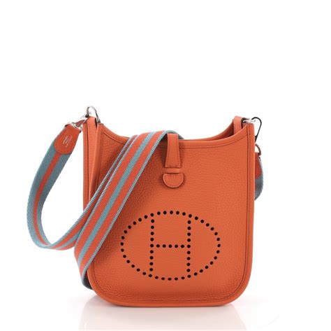 hermes purses replica evelyne|authentic hermes evelyne bag.